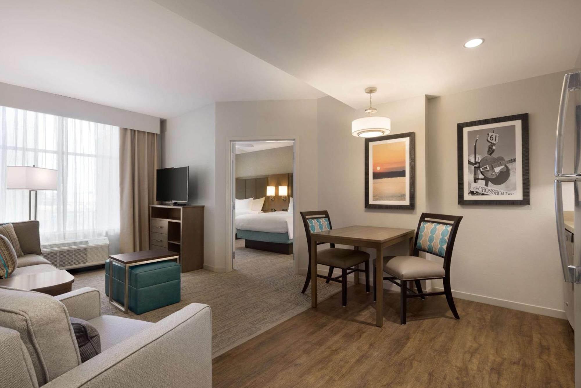 Homewood Suites By Hilton Memphis - Саутавен Экстерьер фото