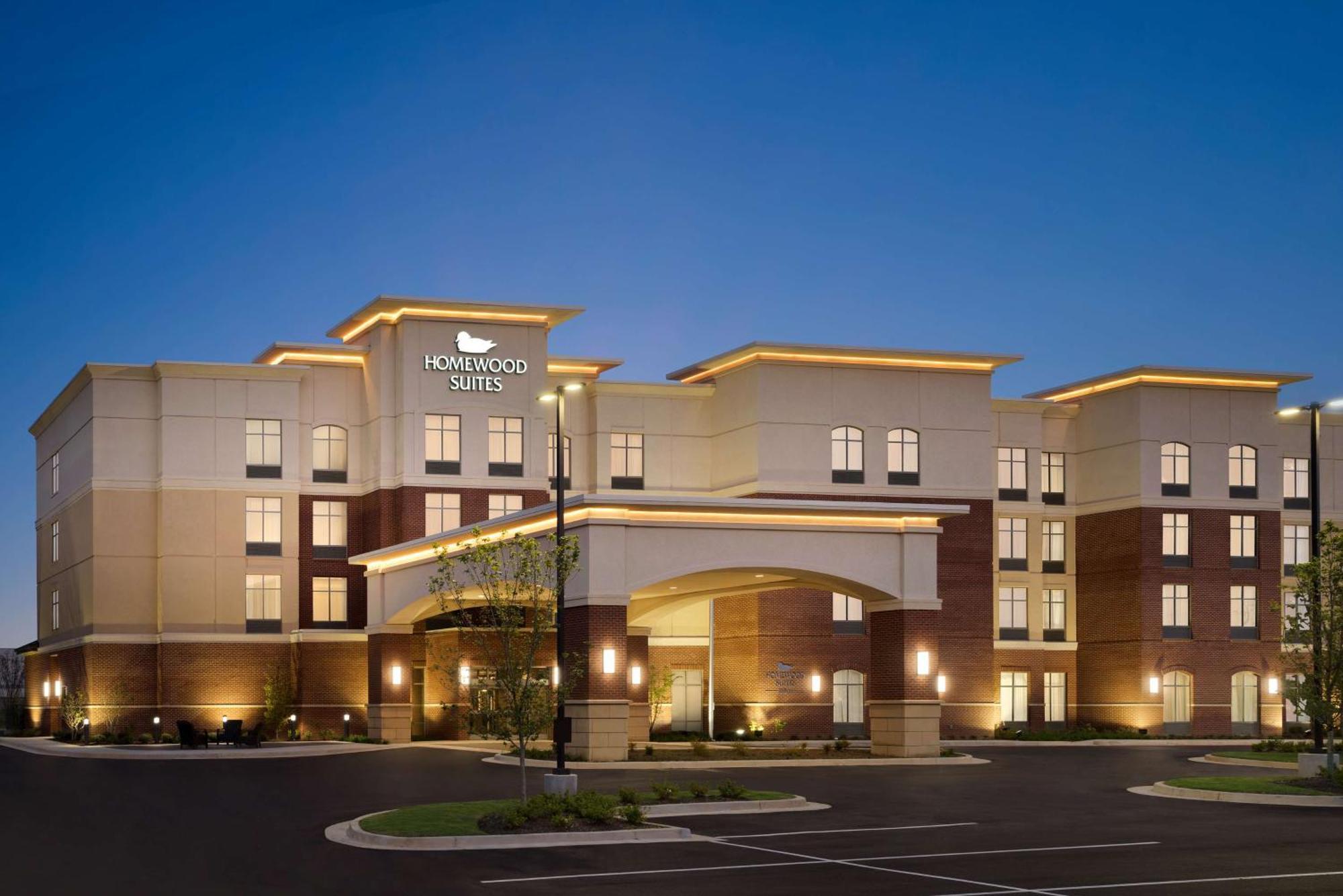 Homewood Suites By Hilton Memphis - Саутавен Экстерьер фото
